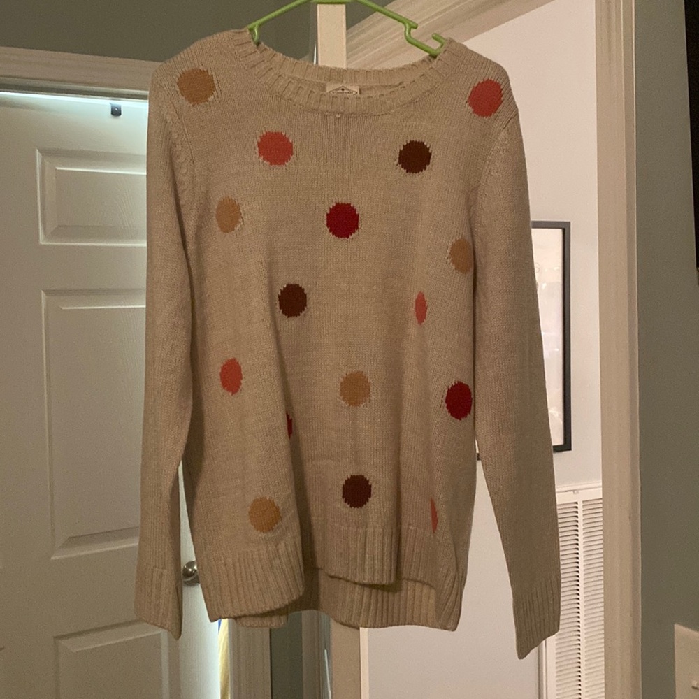 St. John’s Bay Size L Sweater